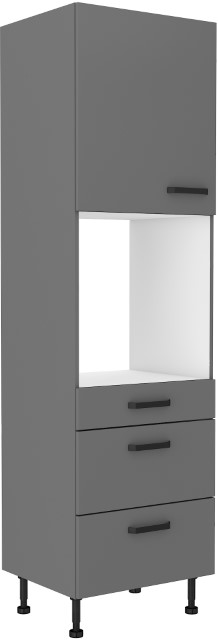 Kuchyňská skříňka vysoká STRAKOŠ NASCÁRIA N-38